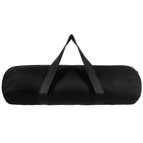 Mabor Pequeña bolsa de herramientas negra bolsa de almacenamiento herramienta portátil impermeable bolsa de herramientas para martillos, llaves y otras piezas pequeñas (31 x 10 x 10 cm)