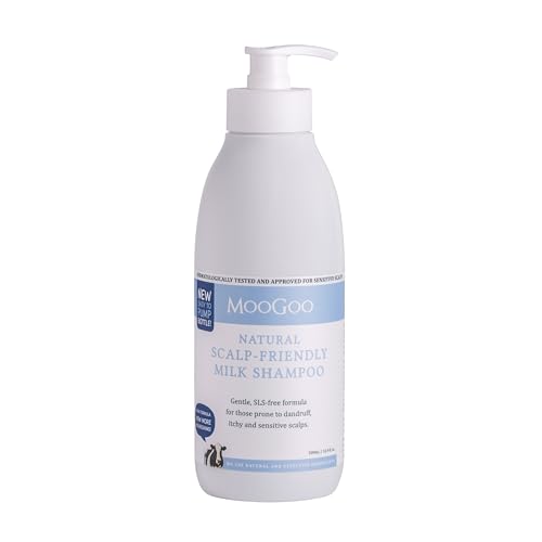 MooGoo Milk Shampoo
