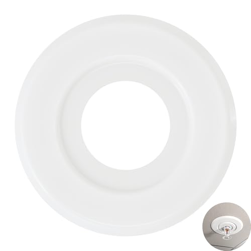 Extension Trim Ring for Recessed Fire Sprinkler Escutcheons