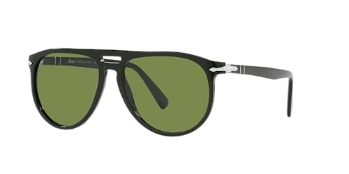 Image of Persol Unisex Po3311s Aviator Sunglasses