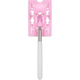 LOLIPPYY Parkwerkzeugstange aus Edelstahl und ABS für Kontaktloses Bezahlen im Alltag mit...