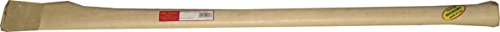 Link Handles 64774 Straight Single Bit Splitting Maul and Straight Bush Hook Handle, 36