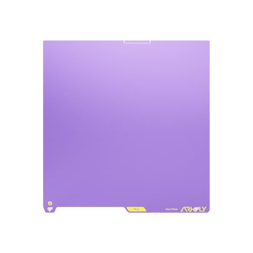 Arkfly Cool Plate for Creality K2 Plus 369 * 382mm (No Heating/No Glue)