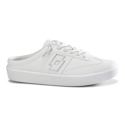 Image of Lotto Women Luna Leather Mules