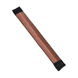 Mesh Donut Haarbunnschneider 10pcs Lady Hair Accessories Hair Band Ball Twist DIY Tool Bun Maker Synthetic Donuts Bud Head Band(Red Brown)