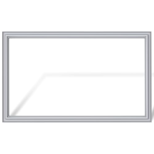 Opiniones de Congelador Whirlpool los 5 mejores. 46 WPW10714545 - Junta de puerta de congelador para Whirlpool Kenmore, 21 x 34.3 pulgadas W10164045 - Junta de puerta de refrigerador para Maytag y ayuda de cocina, sello de puerta de...