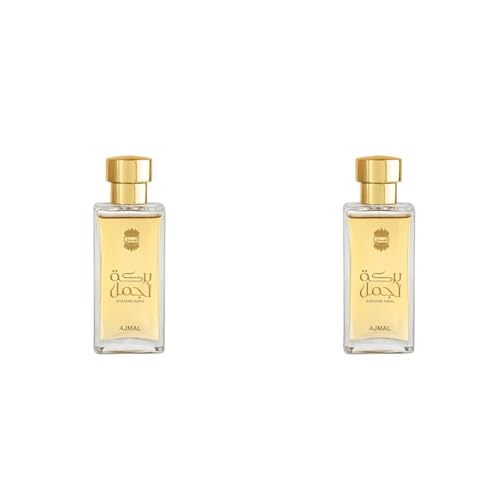 Ajmal Barakah Eau De Perfume 50ML Long Lasting Scent Spray Perfume Gift For Men & Women