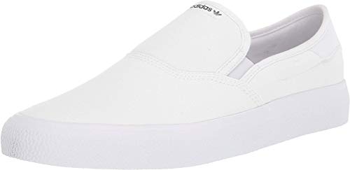 Image of adidas Originals Men's 3MC Slip Sneaker white Size: 4