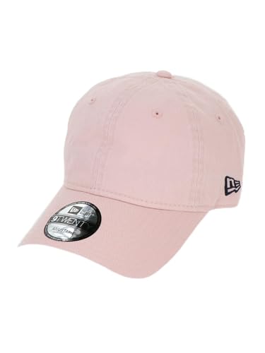 [ユナイテッドアローズ グリーンレーベル リラクシング] 別注＜NEW ERA＞9TWENTY ソリッド キャップ 32384000065 3300 PINK(33) FREE