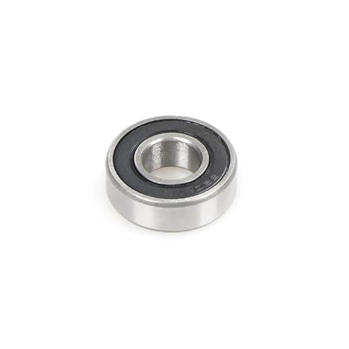 Roulement 6201RS étanche 12x32x10mm roulement à gorge profonde en acier