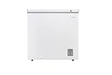 Mirage MCP20HB Congelador Horizontal, 200 litros (7 ft3), acabado Blanco