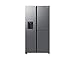Produktbild SAMSUNG RH68B8541S9/EG RS8000 Side-by-Side, edelstahl/silber, Food Showcase Tür