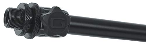 Gator 10010452 Frameworks Short Weighted Base Microphone Stand thumb #10