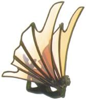 Lead-Free Flying Nymph Casting - Stained Glass Supplies