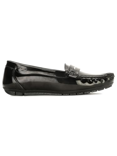 Image of Bata Women Pull On Loafers
