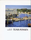 The Lost Paintings of Tunis Ponsen (1891-1968) -[Exhibition] B000HLBAKQ Book Cover