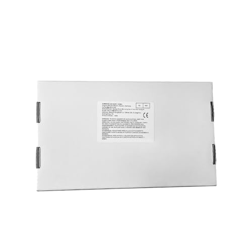 ISENVO Scanner de microchip, leitor de microchip de animais de estimação, coelho, cão, gatos, recarr