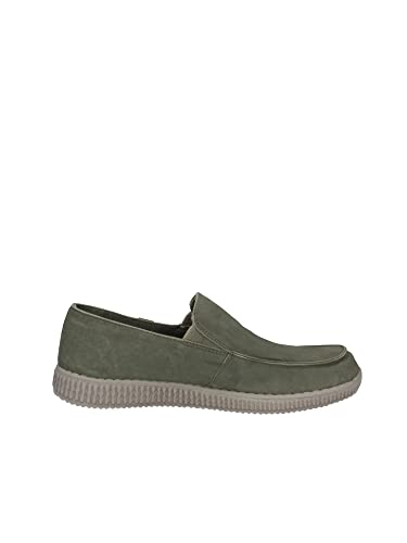 Pitas Mocassino Uomo WT150-SLIPON di Tela Colore
