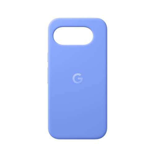 Image of Google Pixel 10a Phone Case - Stain-Resistant Silicone Phone Case - Durable Protection, Drop Tested - OEM Case by Google - Only Compatible with Pixel 10a Phone - Lavender | Stain-resistant silicone case, durable protection, drop tested, OEM case by Google, only compatible with Pixel 10a phone