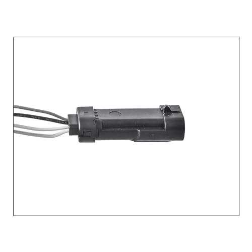 Sensor de oxígeno Herko Automotive para Chevrolet 1996-1997 miniatura 3