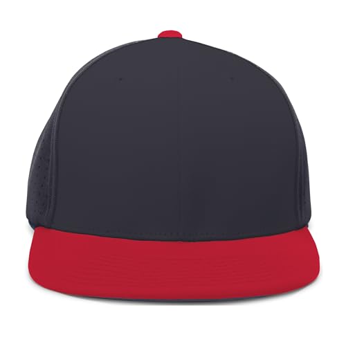 Image of Pacific Headwear Unisex-Adult Pacific Headwear Perforated F3 Performance Flexfit Cap
