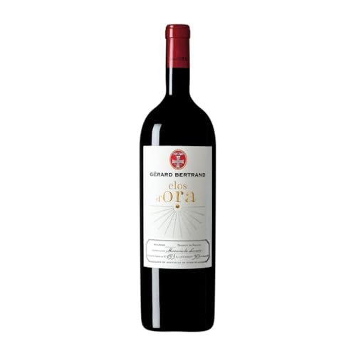 Descubre Gérard Bertrand Clos d’Ora: Magnum 1.5L de Vino Tinto Premium Descubre Gérard Bertrand Clos d’Ora: Magnum 1.5L de Vino Tinto Premium