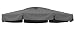 Produktbild Sun Garden Easy Sun TM Ersatzbezug 350 cm - grau B055