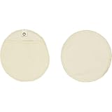 müsli Stilleinlagen aus Merinowolle Raw color, L