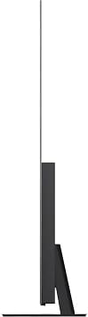 LG 83 Inch C6H Series 4K OLED evo AI Smart webOS TV Bundle
