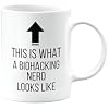 Biohacking Nerd