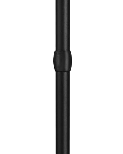 Image of Hinkley Lighting 0005BK 1 /2-Inch NPSM Aluminum Stem Coupler, Black