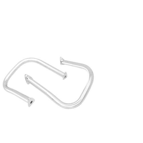 Barre protection moteur moto haut de gamme pour sacoche de Chief Springfield 2014-2023
