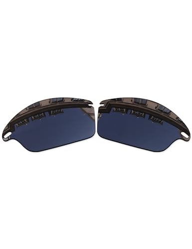 Image of Lenses Replacement for Oakley Fast Jacket OO9097 71mm Sunglass - Confirm Fit | Scratch Resistant