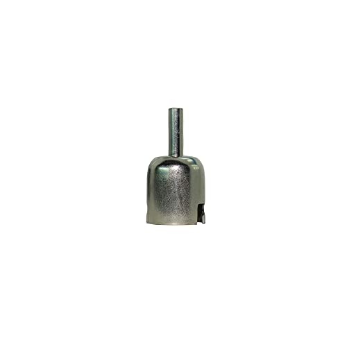 Image of Heat Gun Nozzle Hot Air Gun Mouth Heat Resisting Tool 3mm