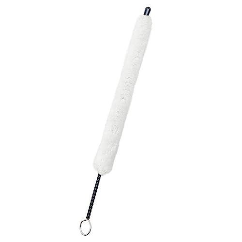 Holibanna Cleaning Brush Flute Swab Maintenance Flute Cleaning Swab Material Cleaning for Flute Cotton Flute Cleaning Brush Flute Cleaning Brush for inside Flute Brush Cotton Thread