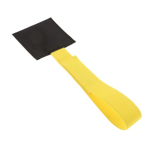 KOMBIUDA Leg Belt for Softball Pitcher Training Supplies Outdoor Softball Leg Strap Replacement for Pitchers