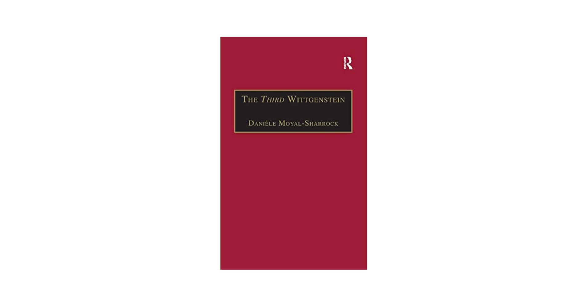 【洋書】The Third Wittgenstein Amazon | The Third Wittgenstein (Ashgate Wittgensteinian