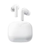 Baseus Bass BP1 NC Hybrid Active Noise Cancelling Wireless Earbuds, 12mm Super-Bass Driver, 41H Playtime, Bluetooth 6.0, IP55 Waterproof, 4-Mic AI ENC, 24 Customizable EQ