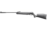 Lancer Tactical x SnowPeak LB600 Break Barrel Spring Piston .22 Caliber (5.5mm) Air Gun - (Black)