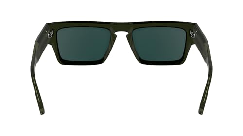 Lunettes de soleil Calvin Klein Jeans CK24532S Lunettes de soleil Havana 54 mm Unique - vue 7