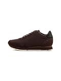 Woden Zapatillas Nora III de Piel, 780 Fudge, 36 EU