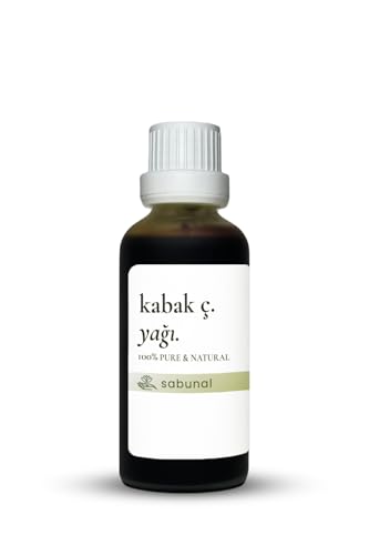 Saç Derisi, Saç Uçları ve Cilt Bakımı, Kabak Çekirdeği Yağı 50 ml