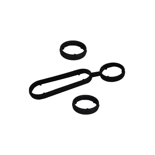 innovareauto Oil Cooler Gasket Compatible with VW Golf, Caddy, Audi A4, Q5