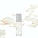 kai perfume oil. rose absolute, gardenia wrapped in white exotic flowers, layered with rose absolute. eau de perfume roll-on oil, 1/8 fl oz., vegan, cruelty free, made in the usa