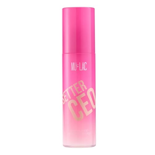 Mulac Cosmetics SETTER CEO Spray Bifasico Idratante e Illuminante VEGAN 75 ml