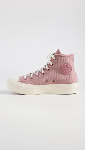 Converse Converse Women's Chuck Taylor All Star Lift Platform Sneakers, NightFlamingo/NightFlamingo, Pink, 9.5 Medium US
