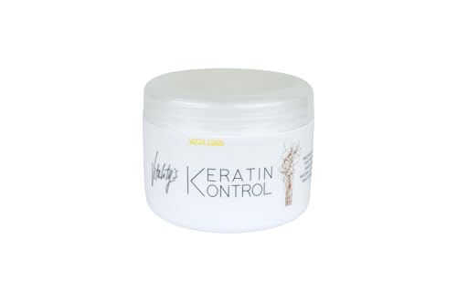 Masque VITALITY'S KERATIN KONTROL MASCHERA RIATT. 200 ML pour un brushing parfait à la maison