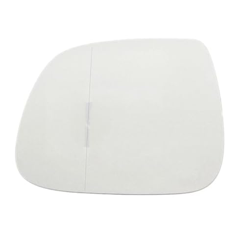 Verre de rétroviseur latéral chauffant VW Amarok miroir de rechange grand angle