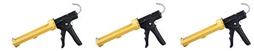 Pistola de Calafateo Industrial Ergonómica 3 Pack miniatura 2