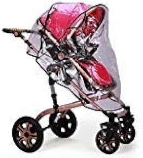 Replacement Parts/Accessories to fit Quinny Strollers and Car Seats Products for Babies, Toddlers, and Children (Rain Cover)